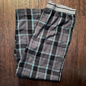 Boy’s Sleepwear - Plaid Pajama Bottoms by Circo - Size XL/16